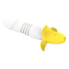 AnalTech Gode à poussée Banana Thrust 13 x 3.3cm